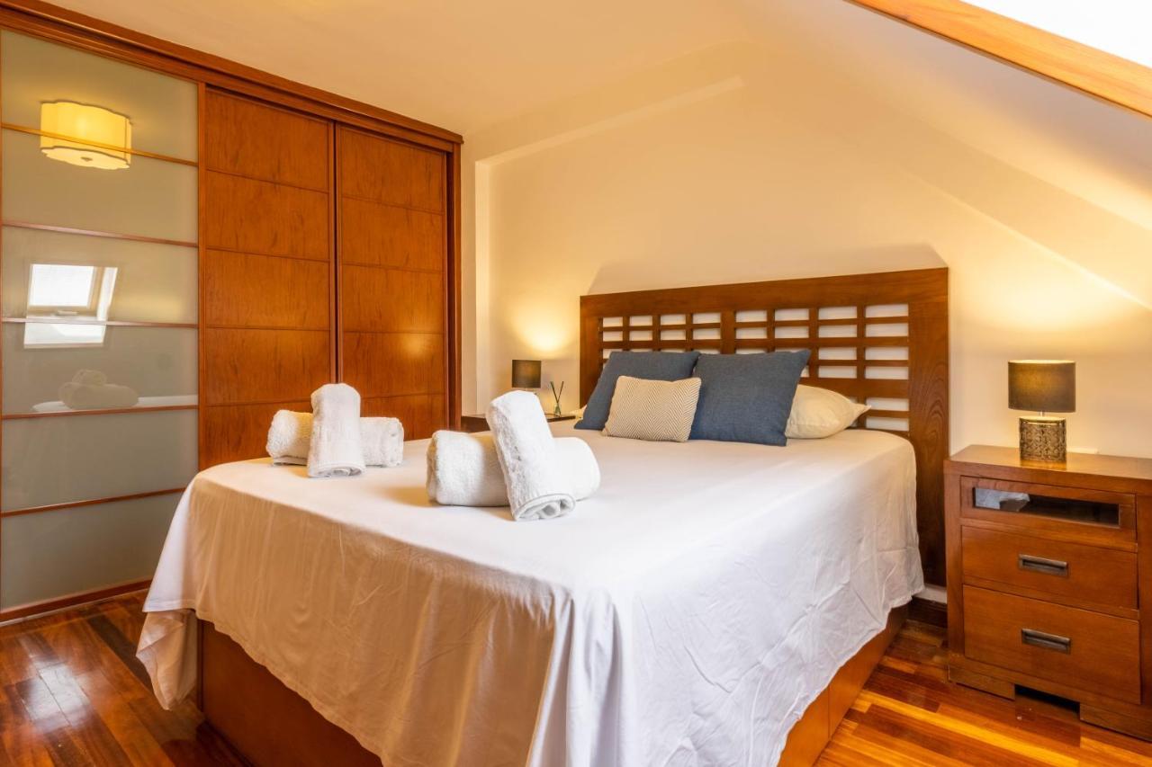 Duplex Con Terraza San Miguel Apartment กอร์โดบา ภายนอก รูปภาพ