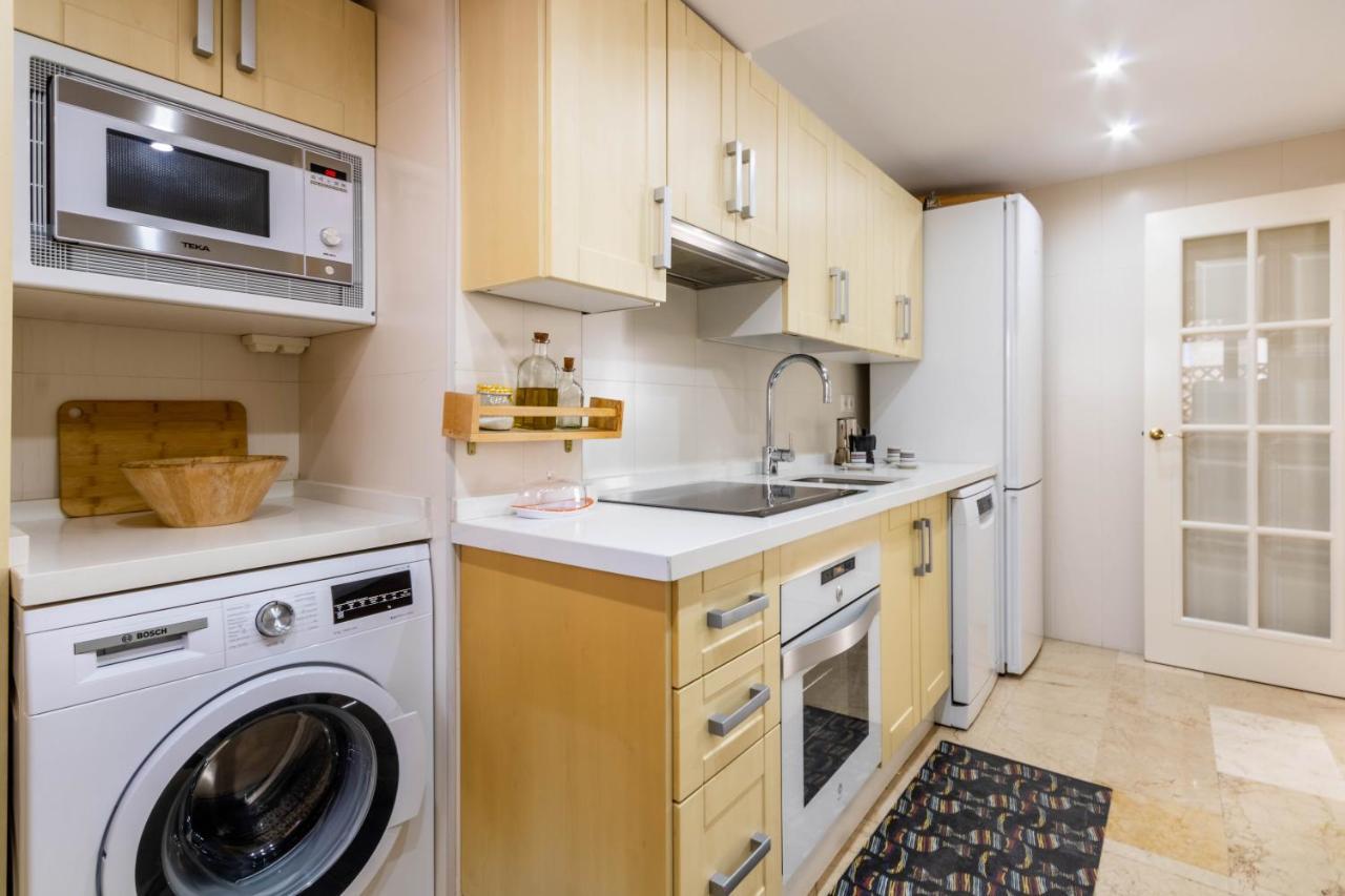 Duplex Con Terraza San Miguel Apartment กอร์โดบา ภายนอก รูปภาพ
