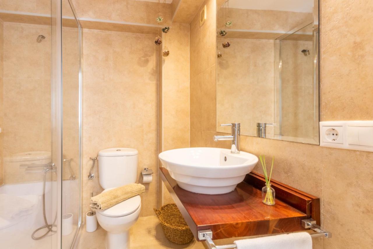 Duplex Con Terraza San Miguel Apartment กอร์โดบา ภายนอก รูปภาพ